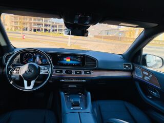Mercedes-Benz GLE 350 4MATIC 2.9 R6 AMG 200kW