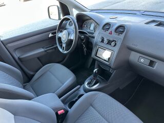 Volkswagen Caddy MAXI 4MOTION 2.0 TDI 103kW