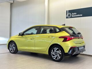 Hyundai i20 Comfort Plus T-GDi 7DCT 1.0 74kW