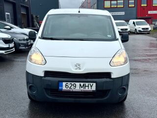 Peugeot Partner Tepee 1.6 72kW