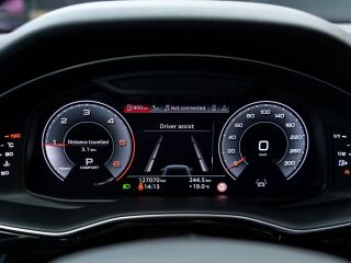 Audi Q8 50 TDI S-Line Quattro 3.0 210kW