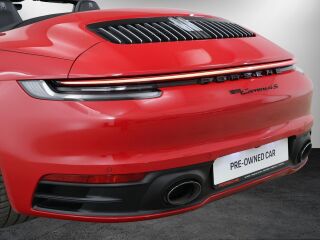 Porsche 911 Carrera 4S Cabriolet 3.0 331kW