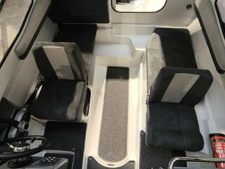 TG 6.1 + Mercury 80 EFI