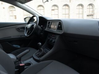 SEAT Leon 1.6 85kW