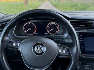 Volkswagen Tiguan Highline / R-Line viimistluspakett 2.0 110kW