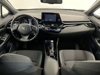 Toyota C-HR 72kW