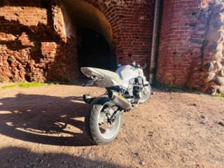Kawasaki Z 1000 79kW