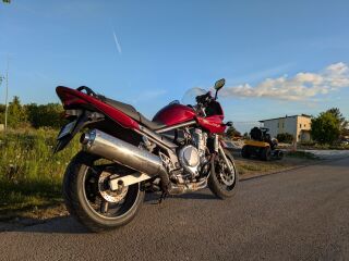 Suzuki Bandit 650 S 63kW