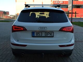 Audi Q5 Quattro 3.0 TDI 176kW