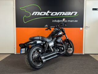 Harley-Davidson Dyna Fat Bob V2 57kW
