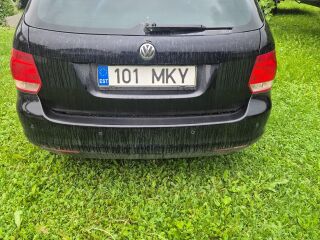 Volkswagen Golf 1.6 75kW