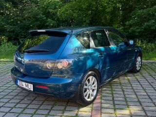Mazda 3 Facelift 1.6 77кВ