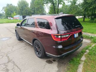 Dodge Durango 5.7 268kW