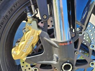 MV Agusta F4 BRUTALE 989R R4 104kW