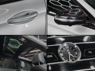 Mercedes-Benz E 43 AMG 4Matic 3.0 295кВ