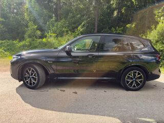 BMW X3 2.0 210кВ