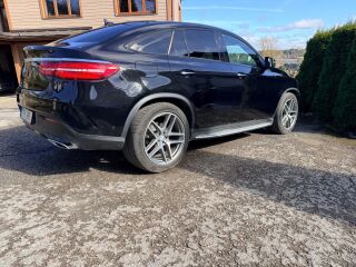 Mercedes-Benz GLE 350 3.0 190kW