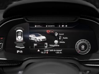 Audi R8 Spyder V10 5.2 V10 456kW