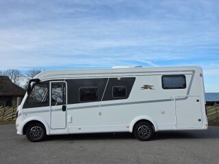 Laika Kosmo 909 Emblema 103kW