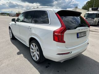 Volvo XC90 AWD Inscription T6 2.0 235kW