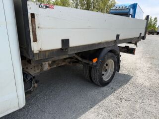 GAZ GAZelle Kolmekülge kallur 88kW