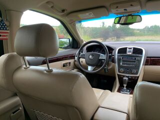 Cadillac SRX Luxury 3.6 V6 190kW