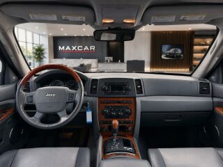 Jeep Grand Cherokee 3.0 160kW