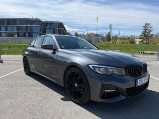 BMW 320 xDrive M-Sportpakett 2.0 140kW