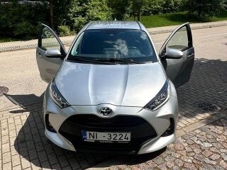 Toyota Yaris Active Plus 1.5 68kW