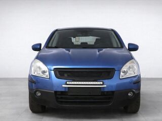 Nissan Qashqai 2.0 110кВ