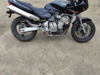 Honda Hornet CB 600F 71кВ