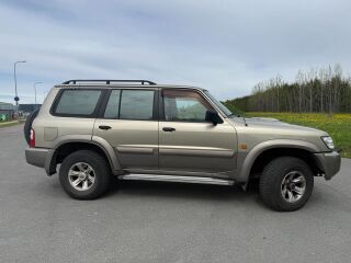 Nissan Patrol 3.0 116кВ