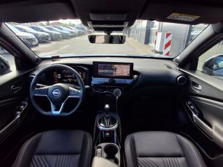 Nissan Juke TEKNA 1.0 84kW