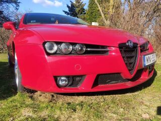 Alfa Romeo Brera 2.4 JTDM 147kW