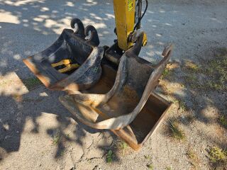 CAT / Caterpillar 301.6 1.0 15kW