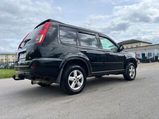 Nissan X-Trail Japan 2.2 R4 100кВ