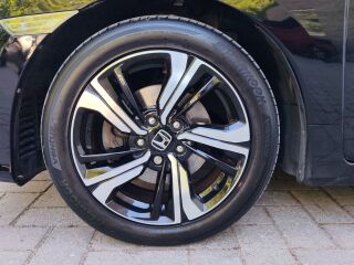 Honda Civic 4D Sport Plus CIVIC 4D 134kW