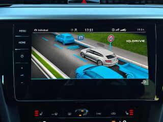 Volkswagen Arteon R-Line Shooting Brake eHybrid 1.4 160кВ