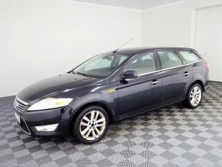 Ford Mondeo Ghia ATM 2.0 TDCi 96kW