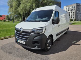 Renault Master VAN FWD Pack Clim 2.3 100kW