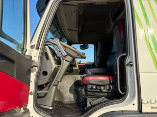Volvo FM 500 8x4*4 375kW