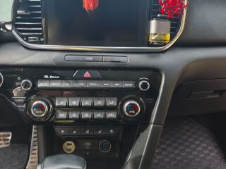Kia Sportage GT LINE 2.0 CRDI 136kW