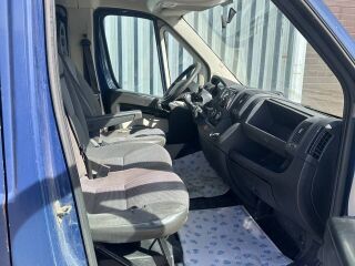 Peugeot Boxer N1 2.2 96kW