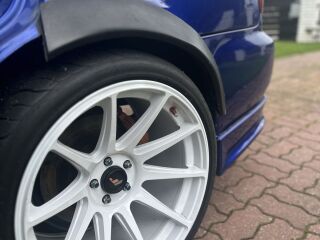 Subaru Impreza WRX STI 2.0 Boxer 372kW