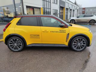 Renault 5 E-Tech Iconic Comfort Range 110kW