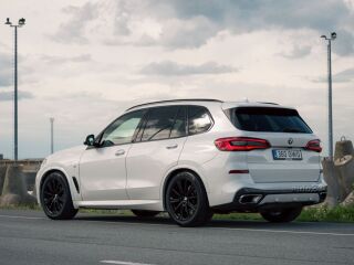 BMW X5 M-Performance 30d 3.0 195kW