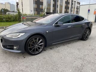 Tesla Model S 75D Dual Motor 386kW Enhanced Autopilot 158кВ