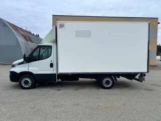 Iveco Daily 4X2 EURO6 + TAILLIFT 114kW