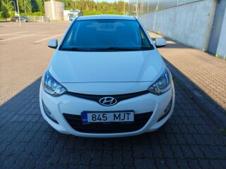 Hyundai i20 1.2 63kW