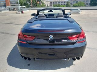 BMW M6 4.4 V8 S63b44tu 441kW